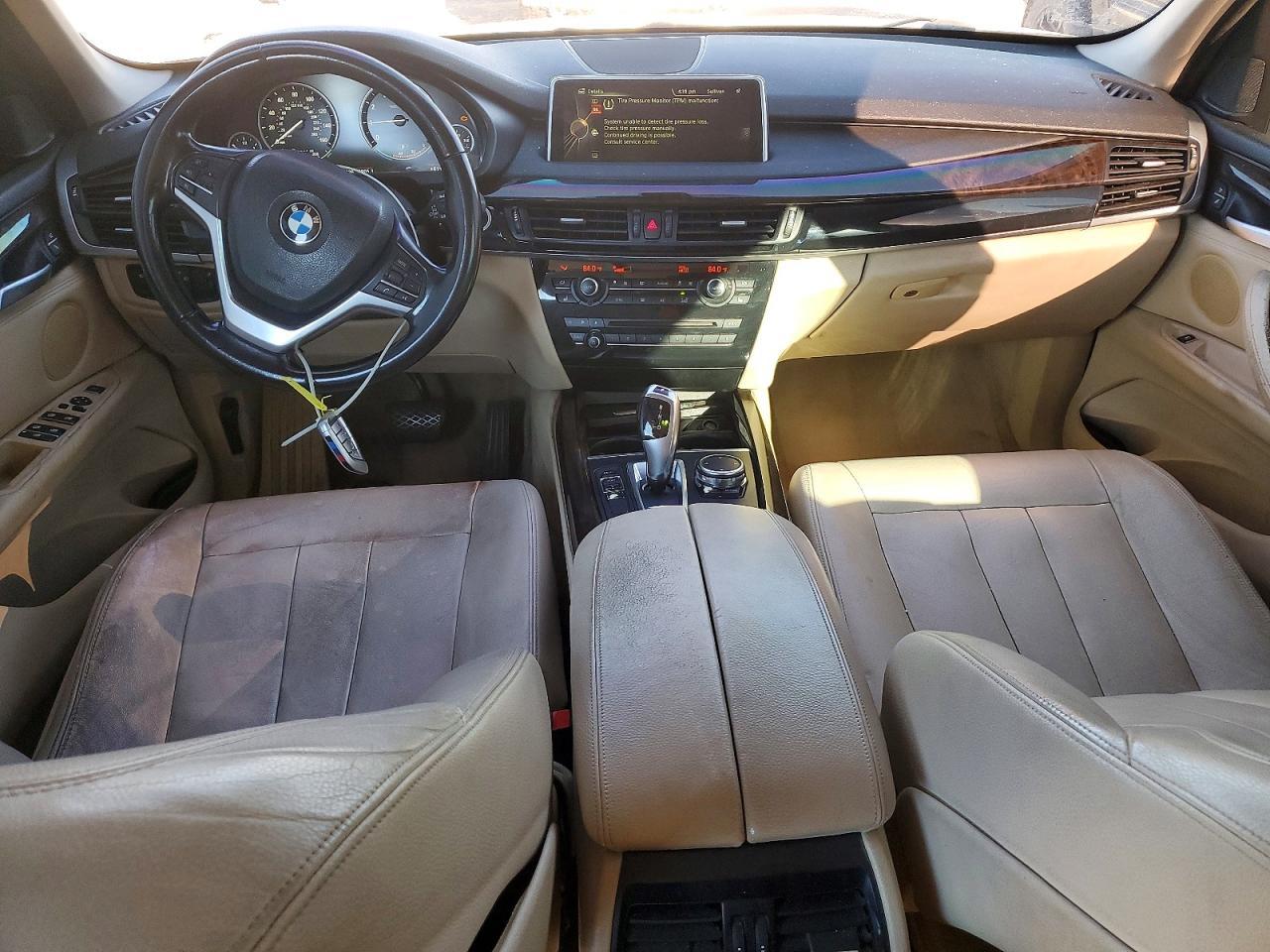 2015 BMW X5