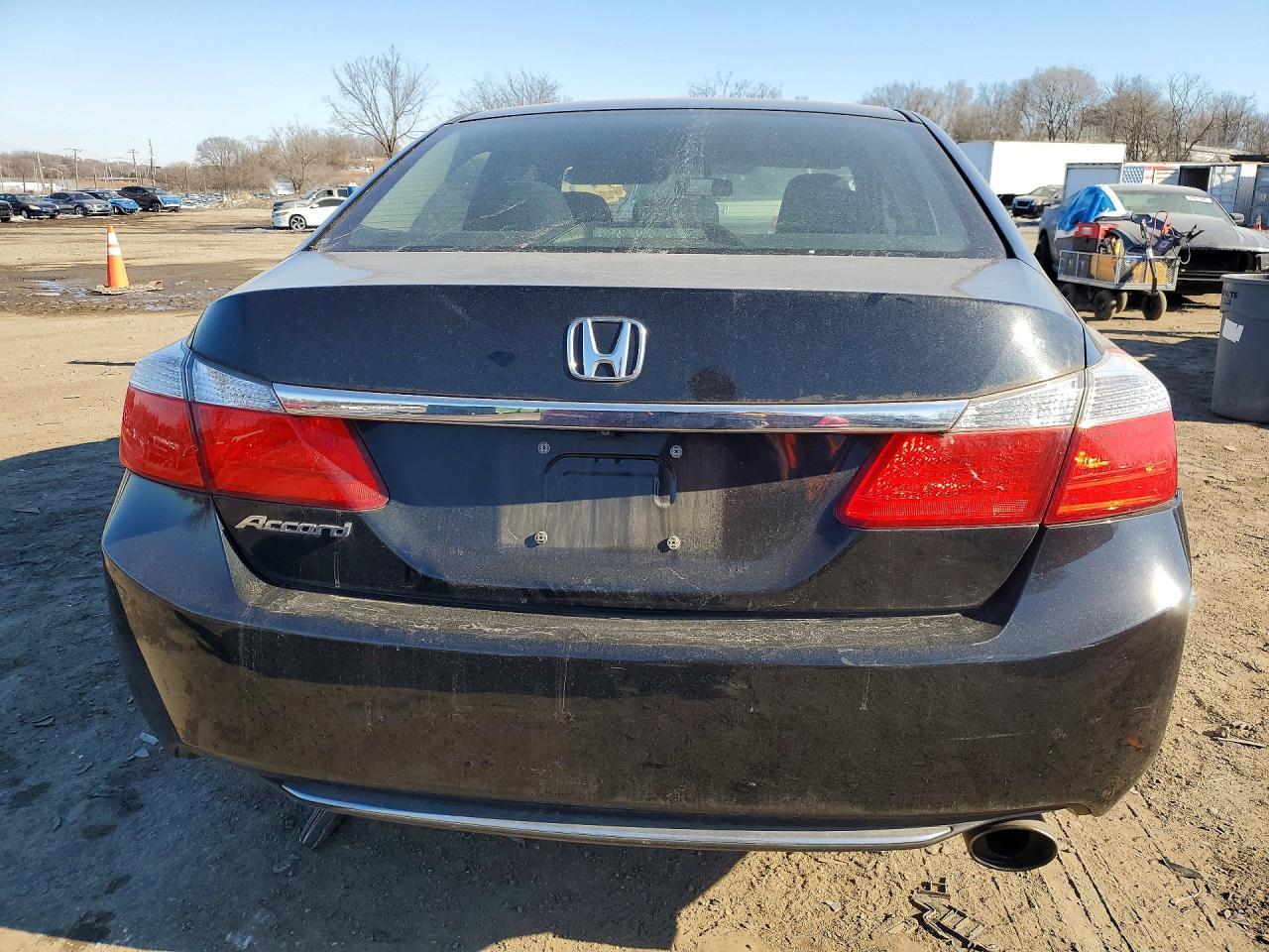 2014 HONDA ACCORD