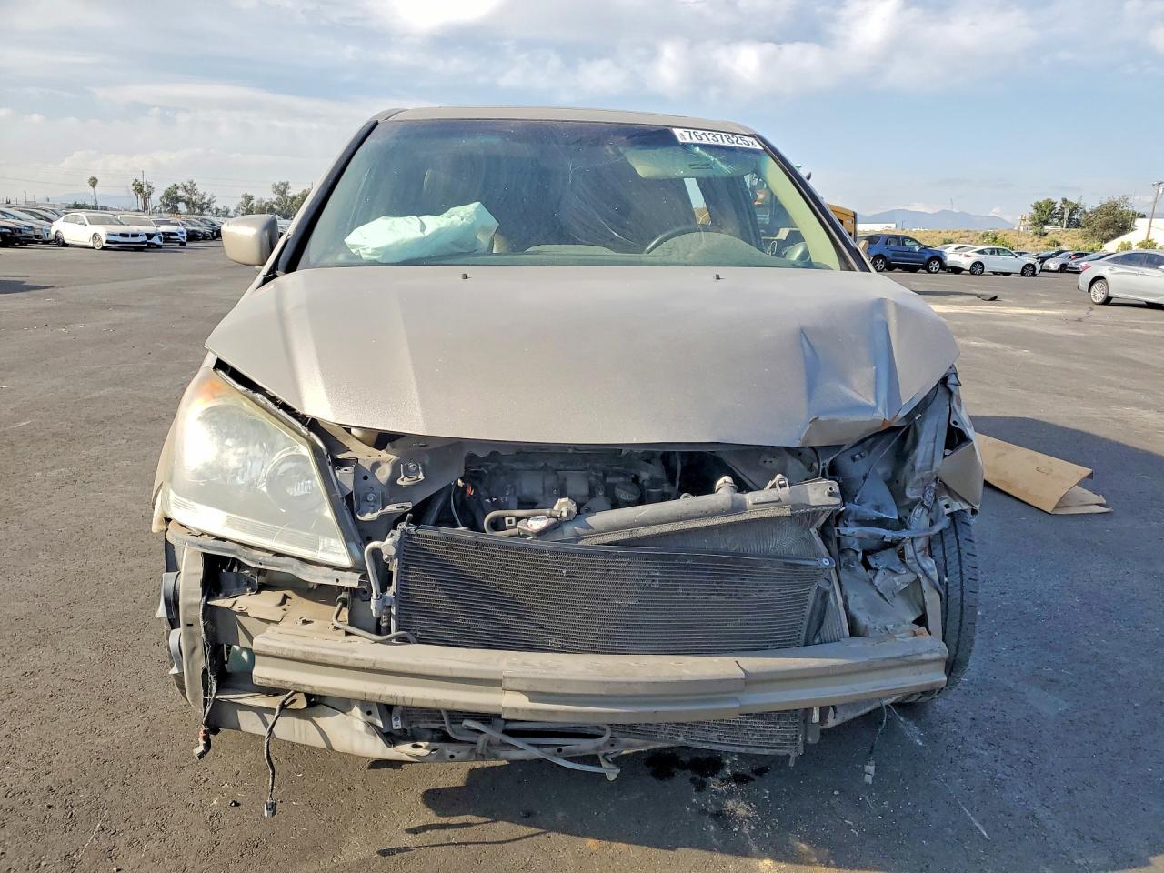 2009 HONDA ODYSSEY