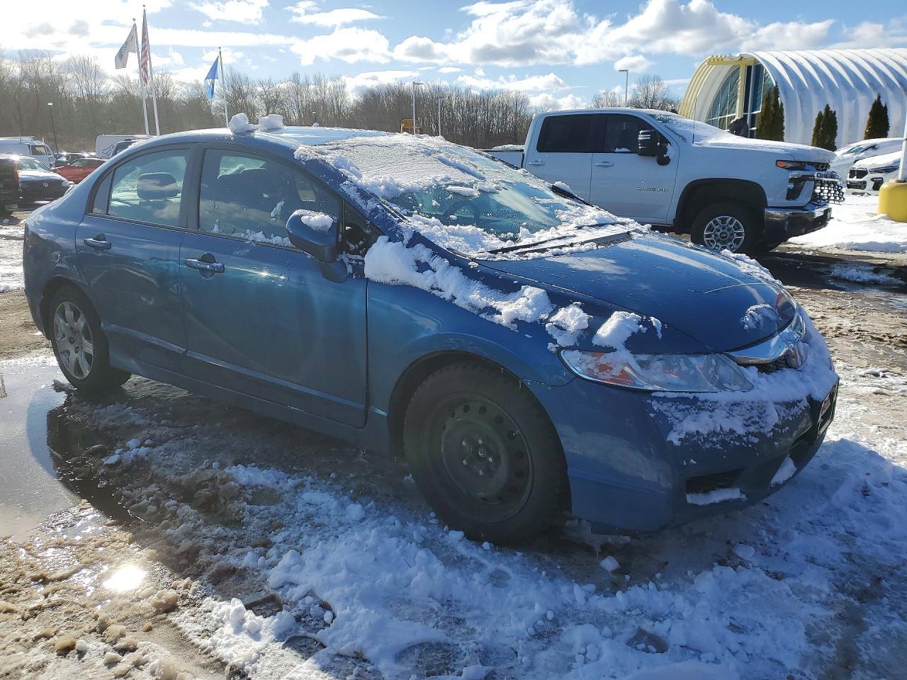 2010 HONDA CIVIC
