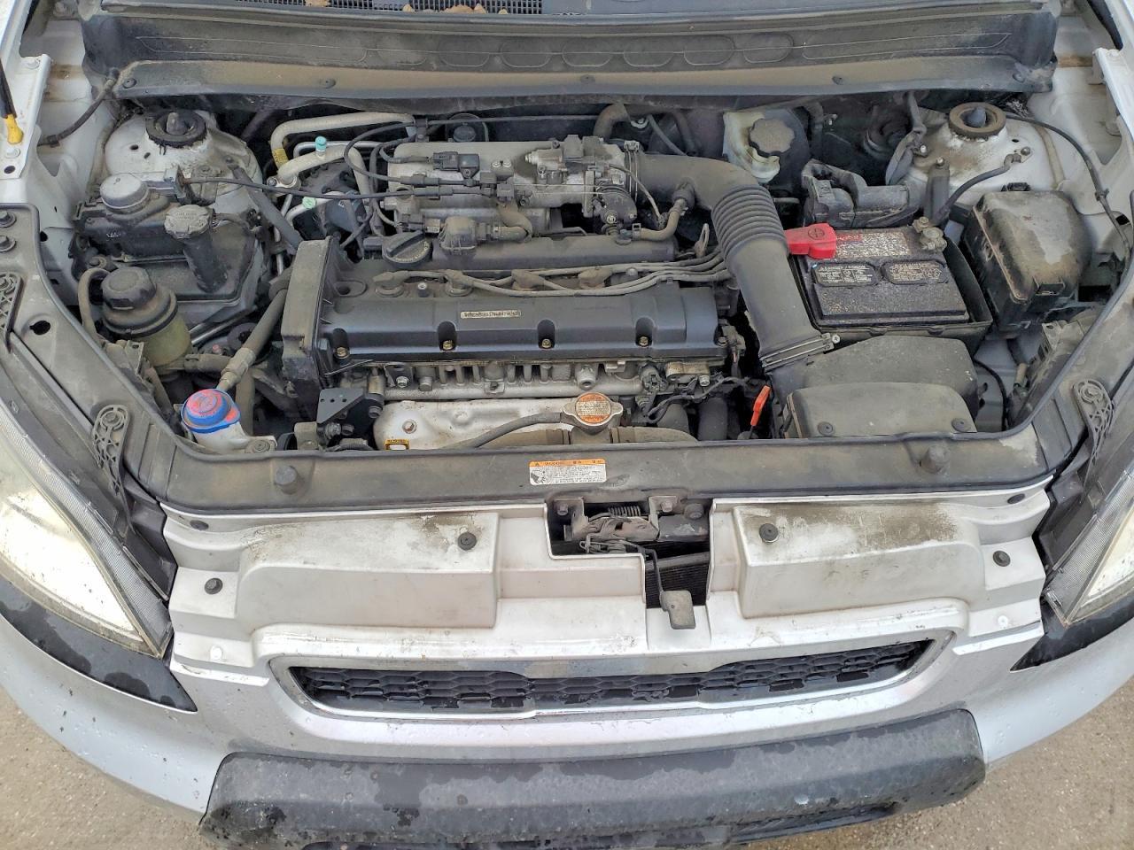 2011 KIA SOUL