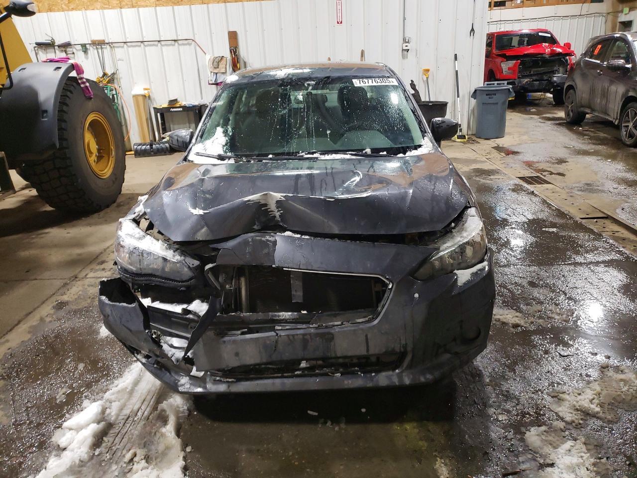2018 SUBARU IMPREZA