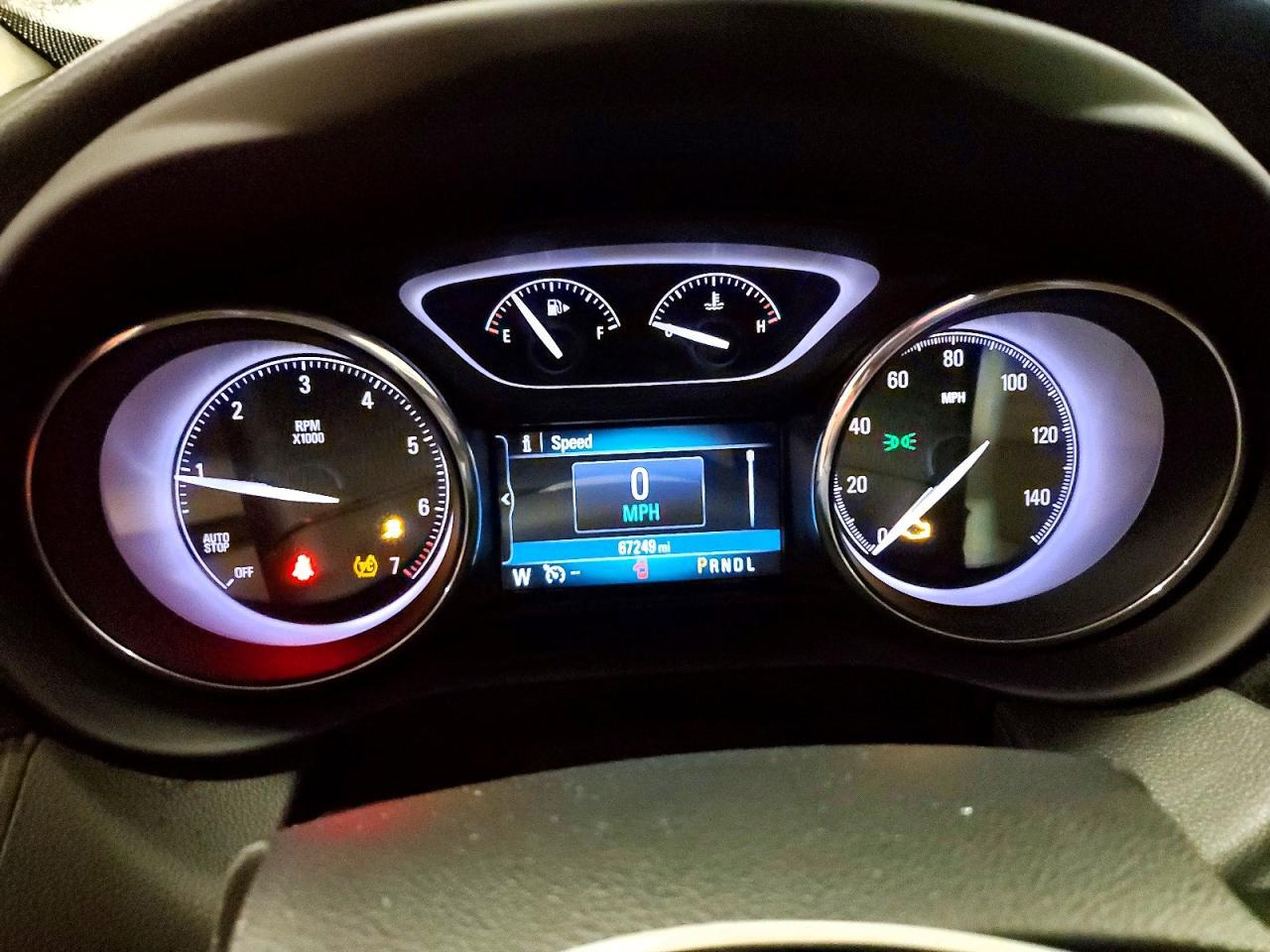 2020 BUICK Envision