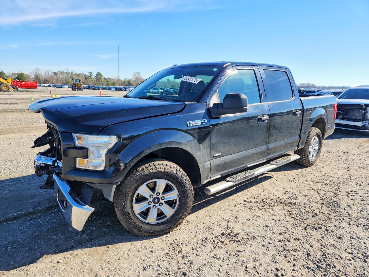 2016 FORD F-150