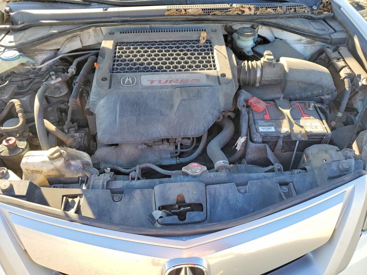 2011 ACURA RDX