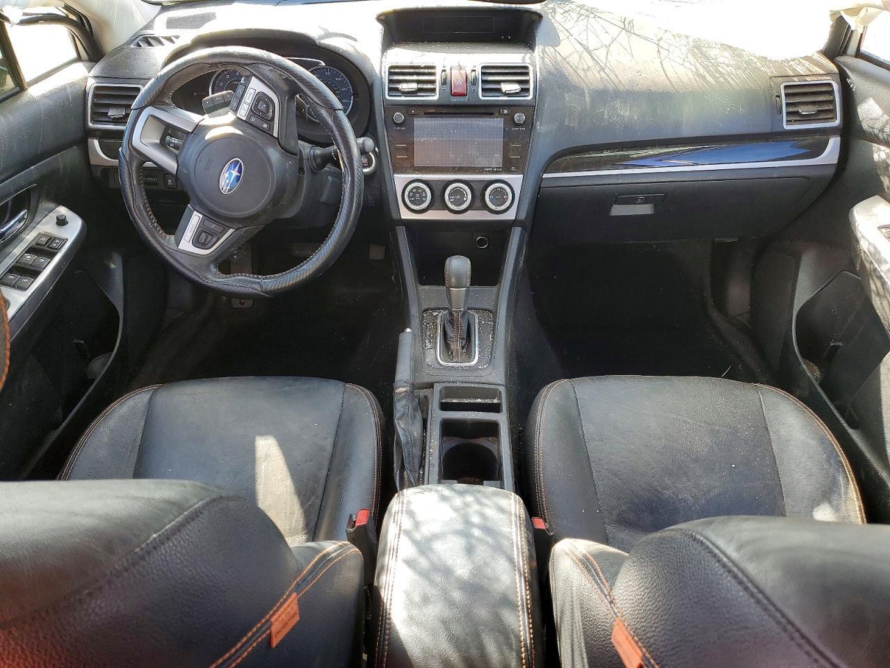2016 SUBARU Crosstrek