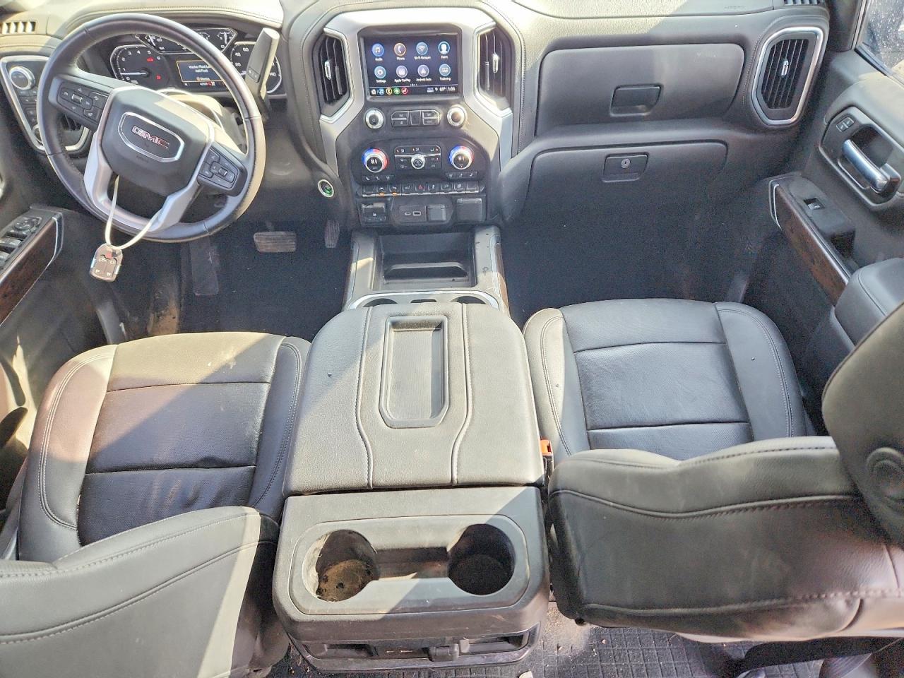 2022 GMC Sierra