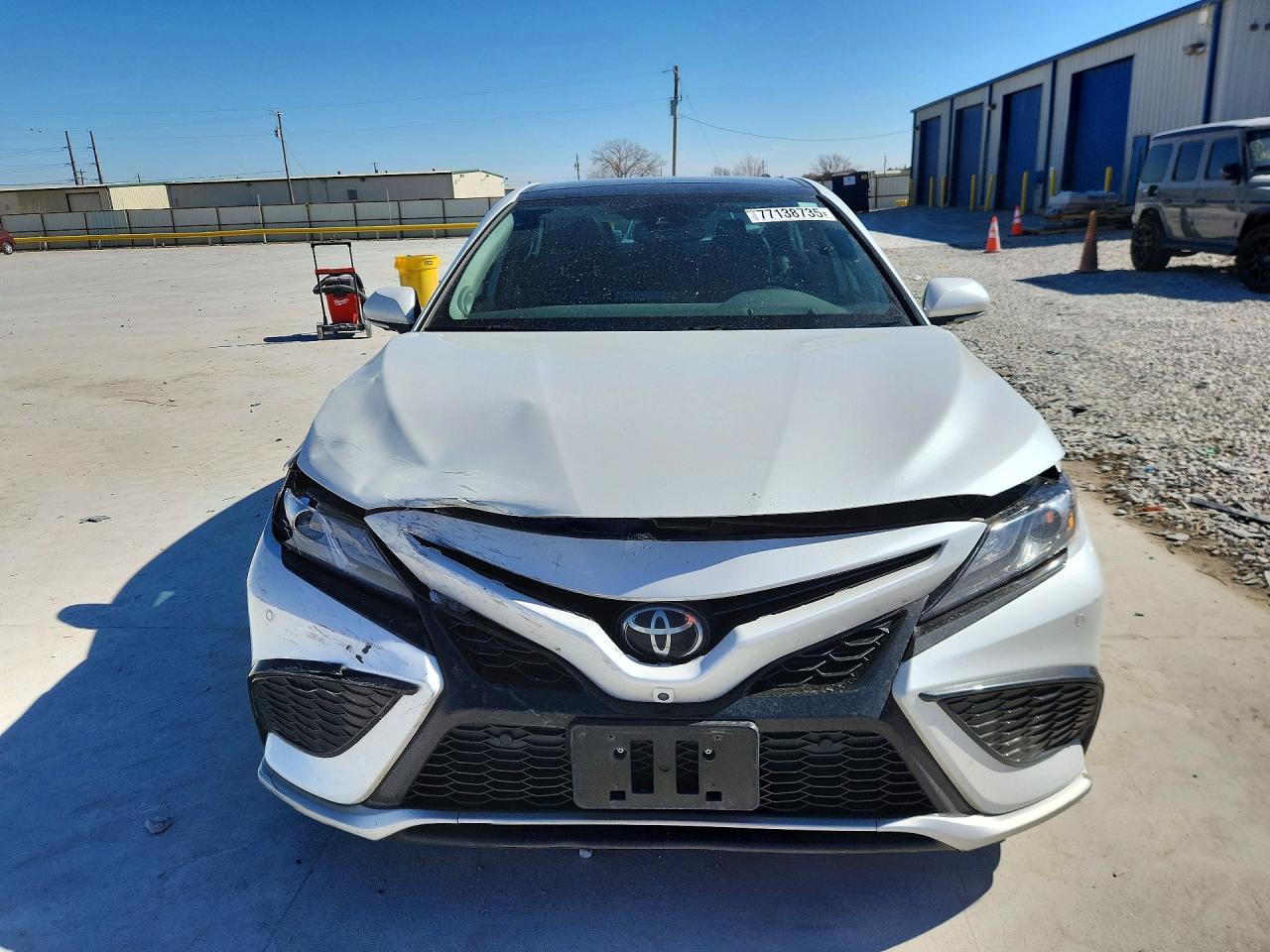 2024 TOYOTA CAMRY