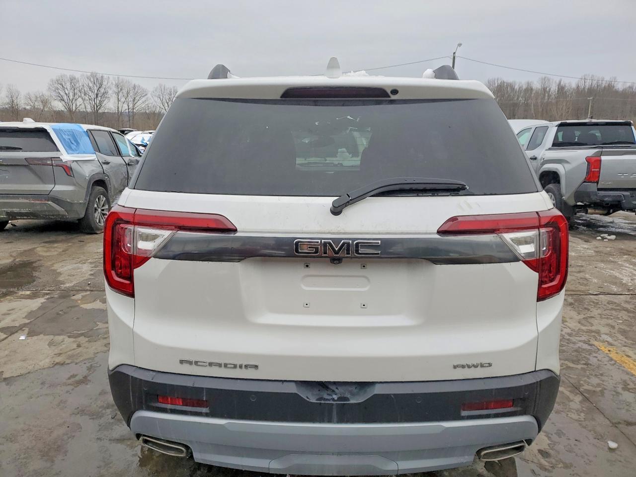2021 GMC ACADIA