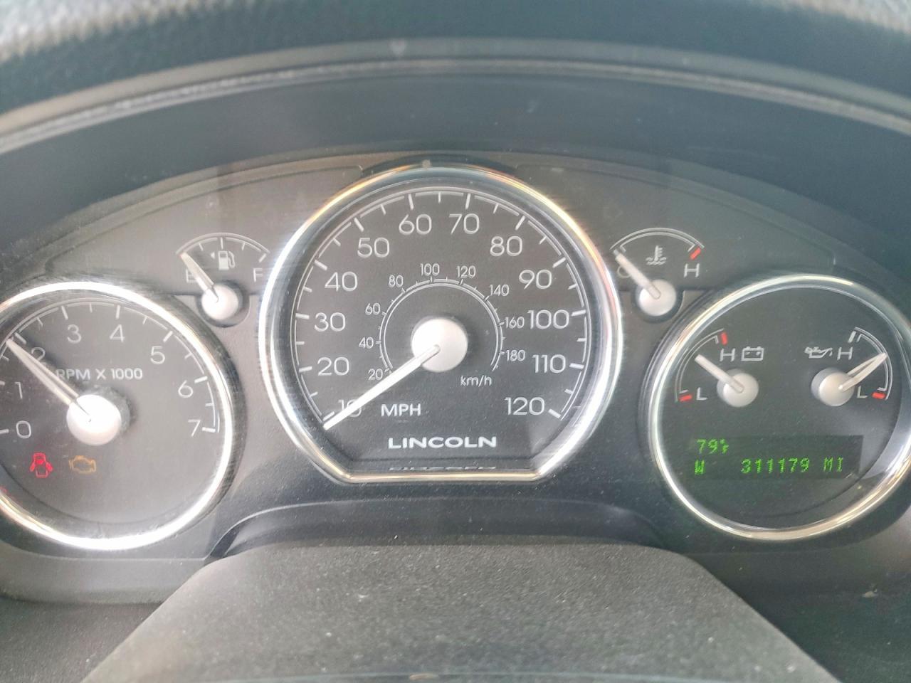 2006 LINCOLN Mark Series