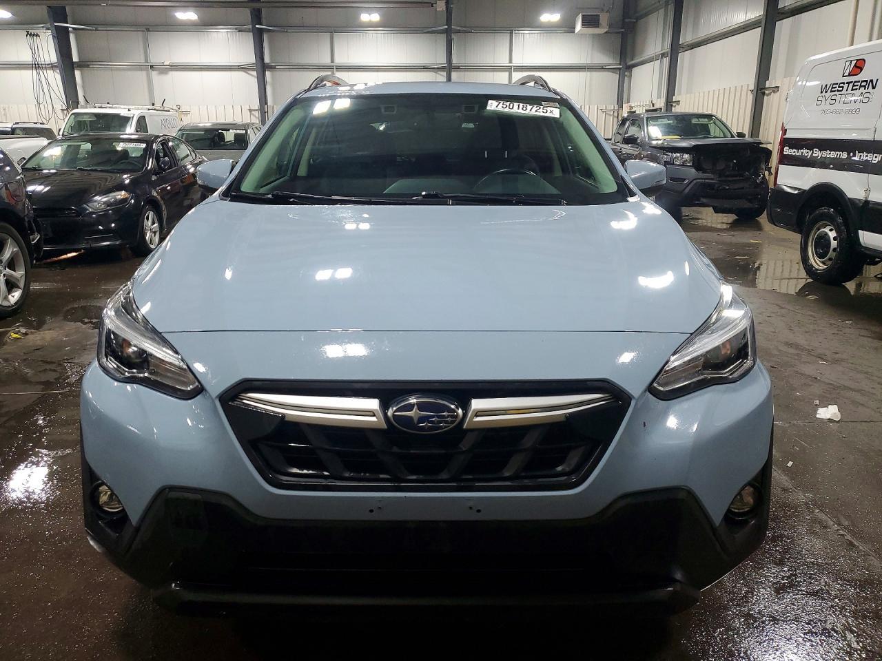 2021 SUBARU Crosstrek
