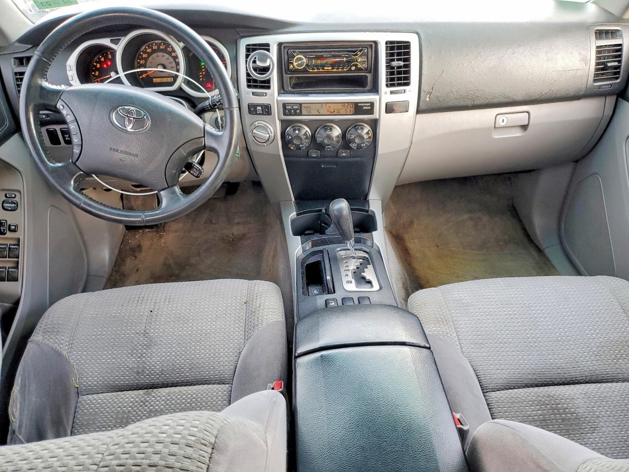 2005 TOYOTA 4Runner