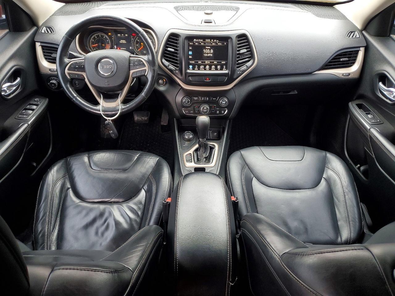2015 JEEP CHEROKEE