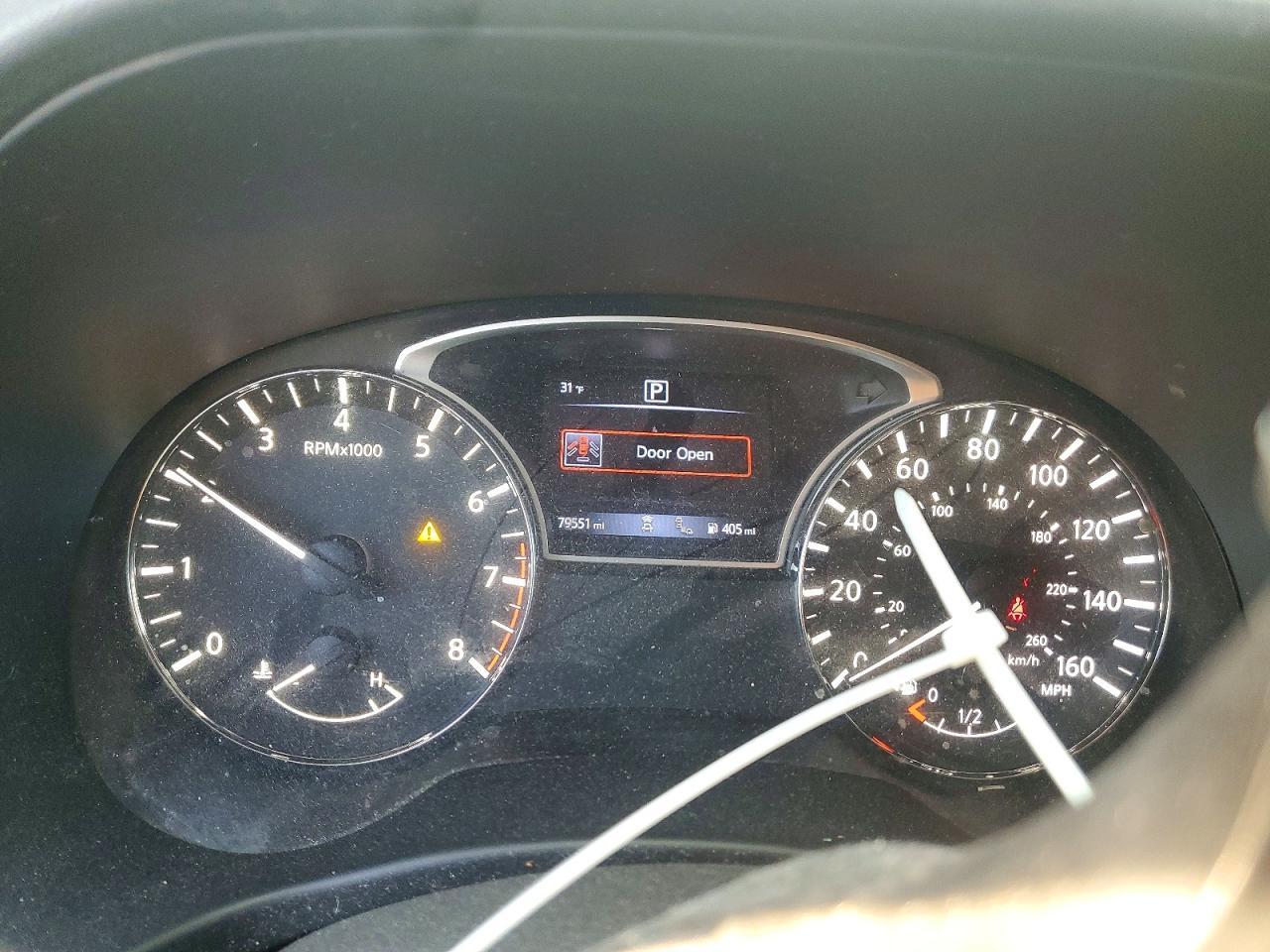 2018 NISSAN PATHFINDER