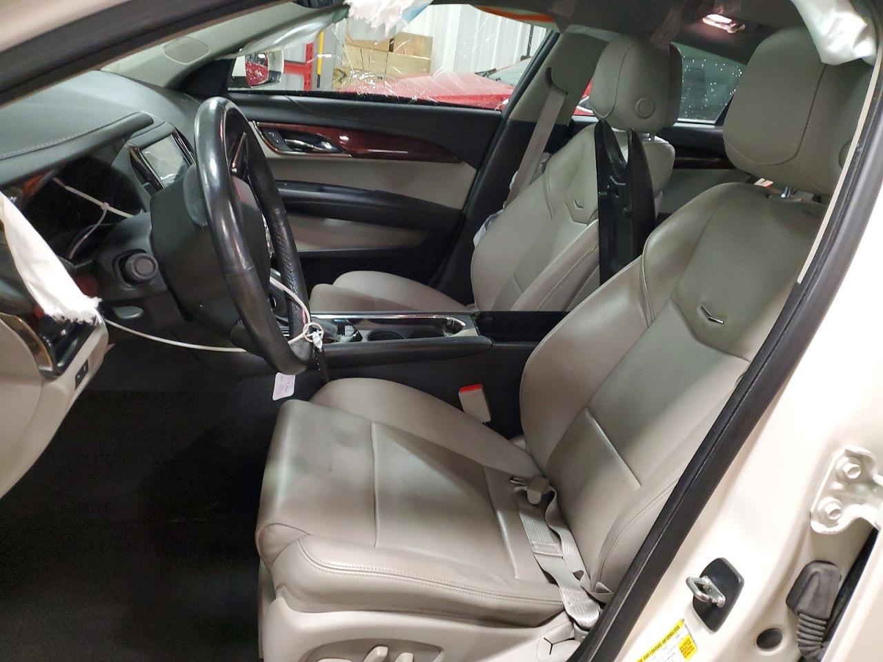 2014 CADILLAC ATS