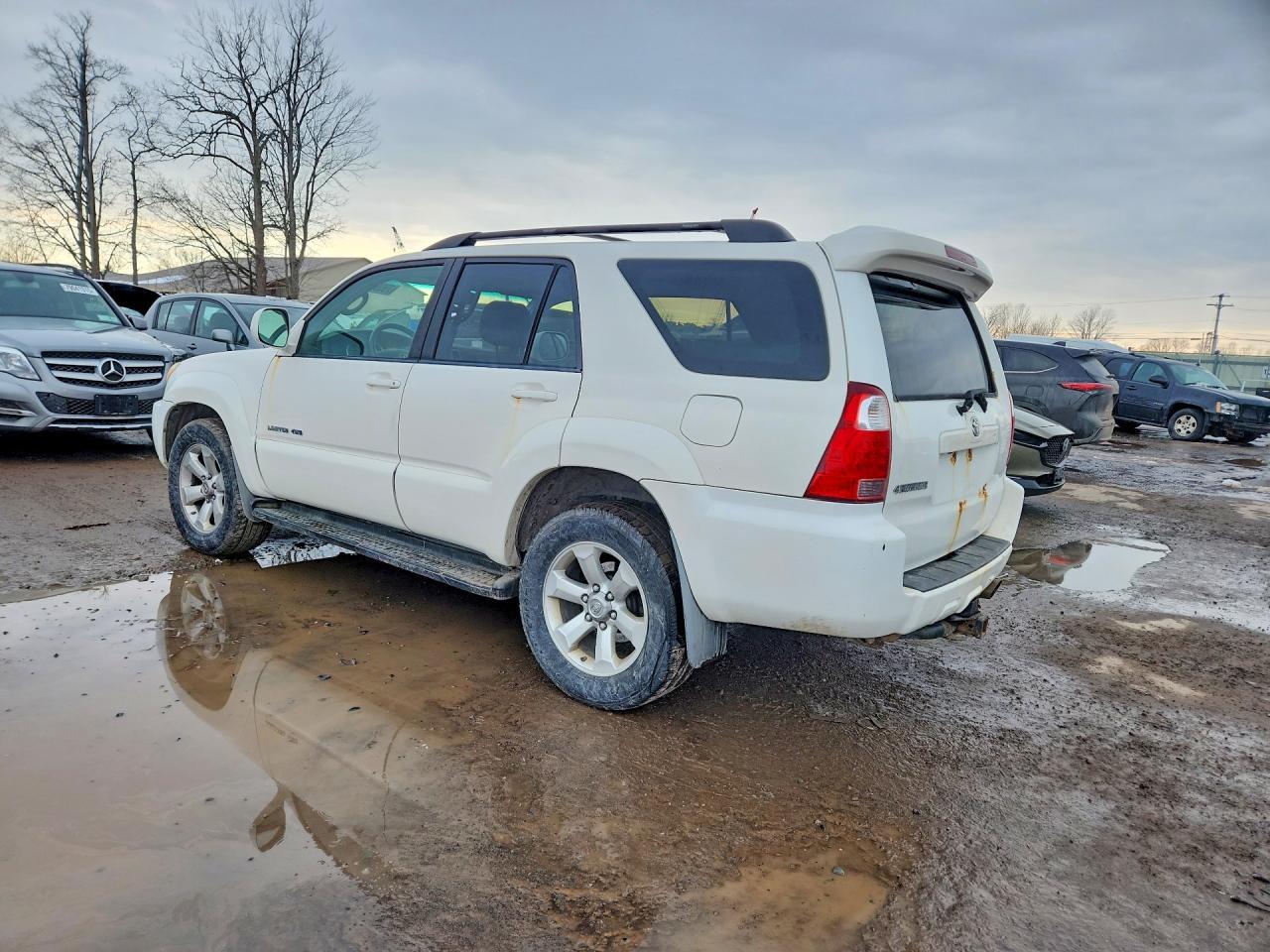 2008 TOYOTA 4Runner
