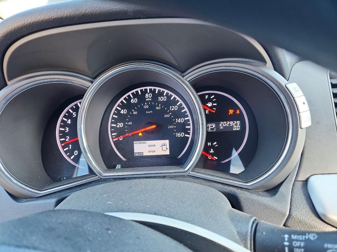 2012 NISSAN MURANO