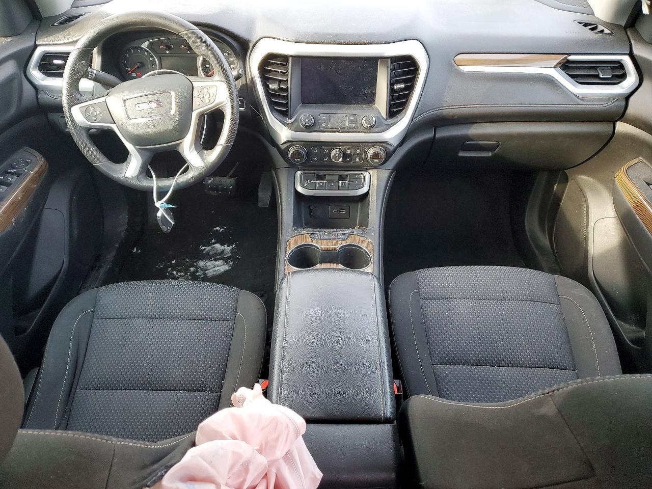 2021 GMC ACADIA