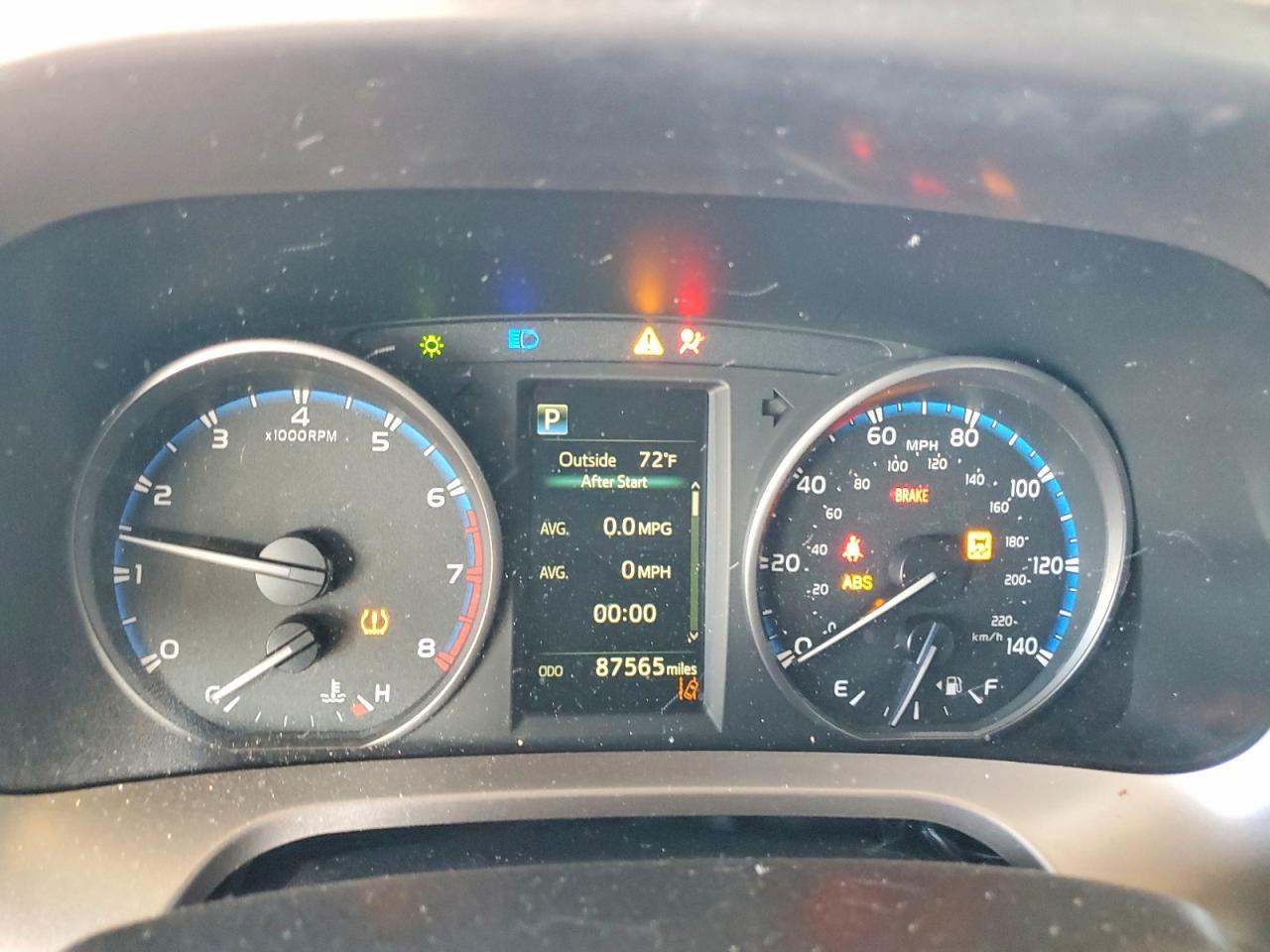 2018 TOYOTA RAV4