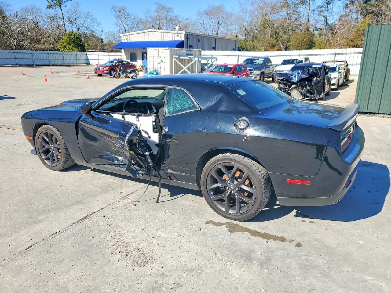 2023 DODGE Challenger