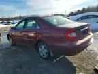 2003 TOYOTA CAMRY
