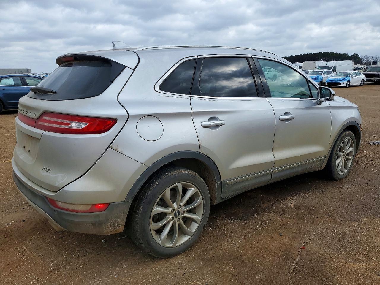2018 LINCOLN MKC