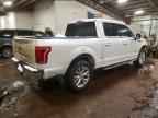 2015 FORD F-150 Lightning