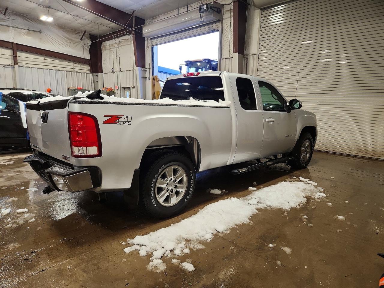 2013 GMC Sierra