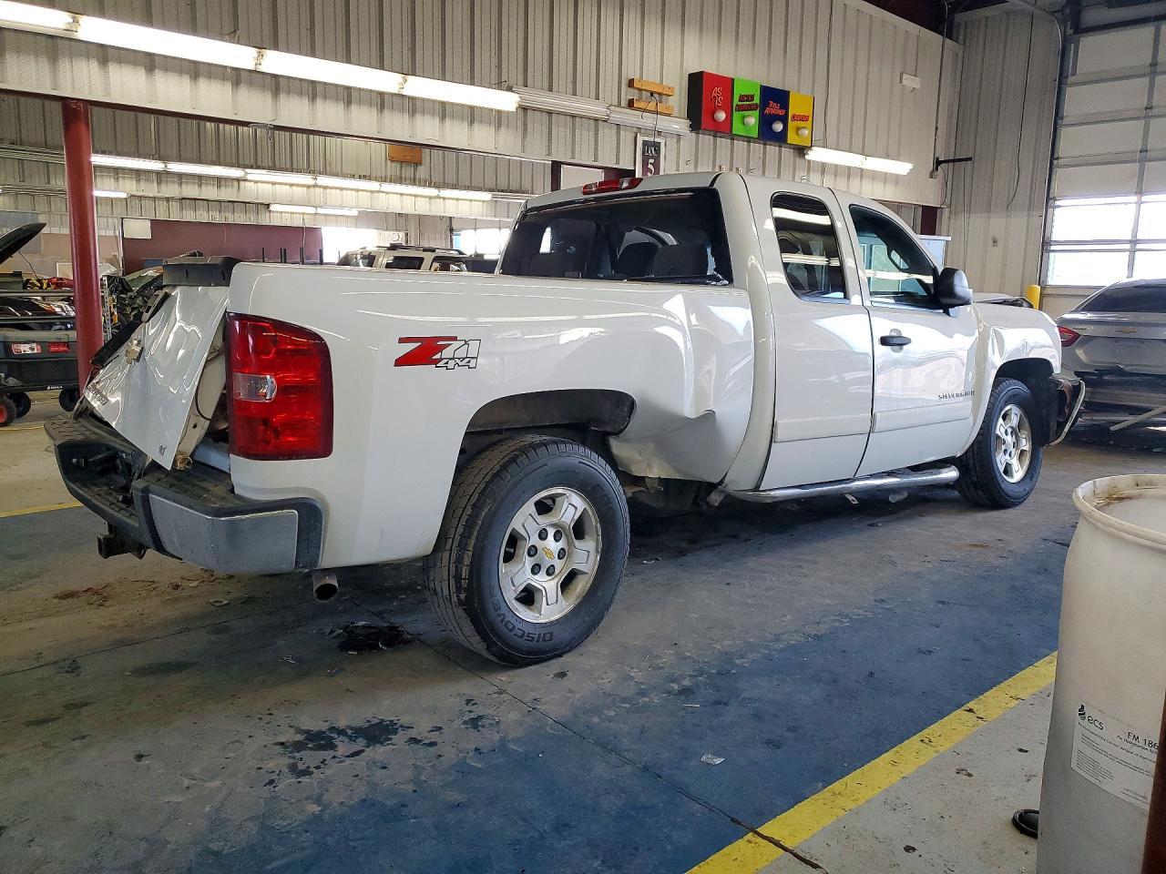 2008 CHEVROLET Silverado