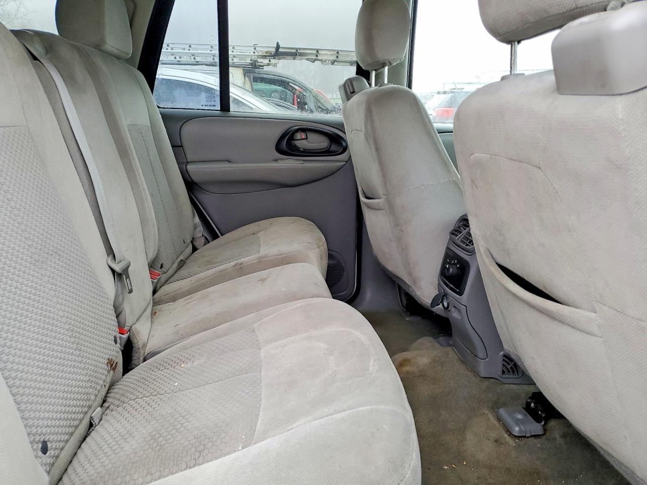 2008 CHEVROLET Trailblazer