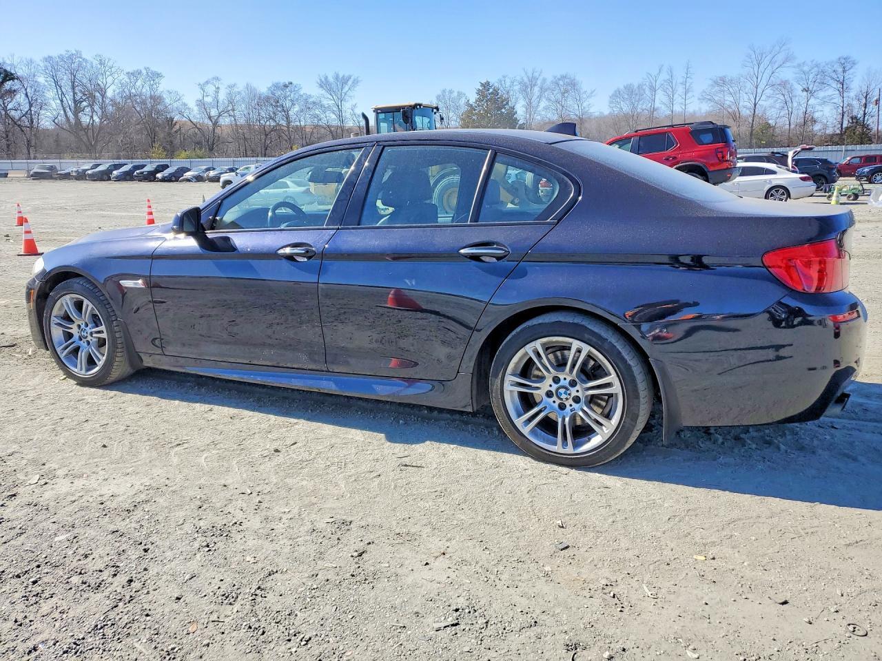 2013 BMW 5 series
