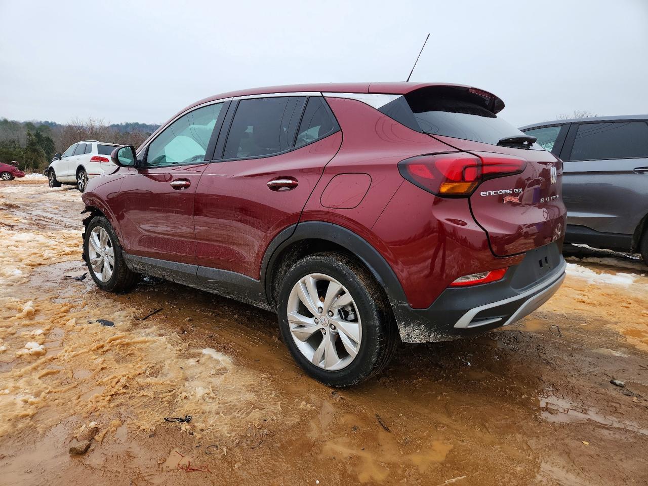 2025 BUICK Encore GX