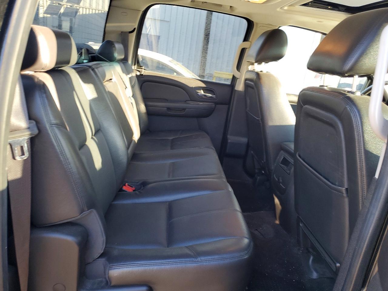 2013 CHEVROLET Silverado