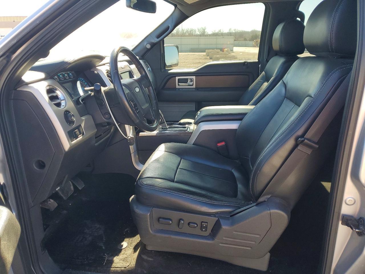 2014 FORD F-150 Lightning