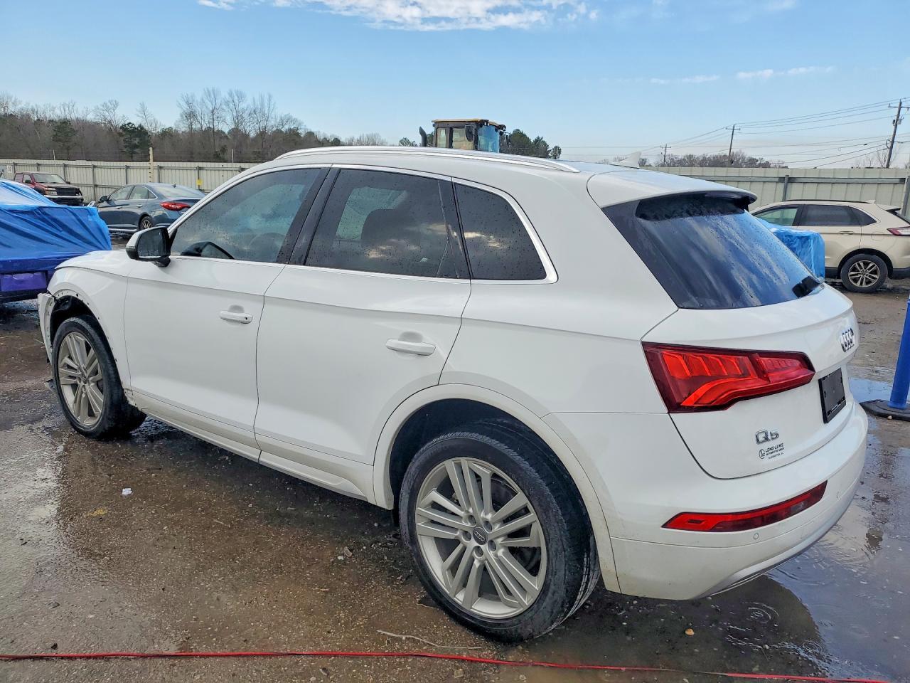 2020 AUDI Q5