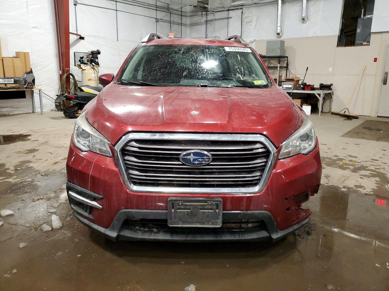 2020 SUBARU Ascent
