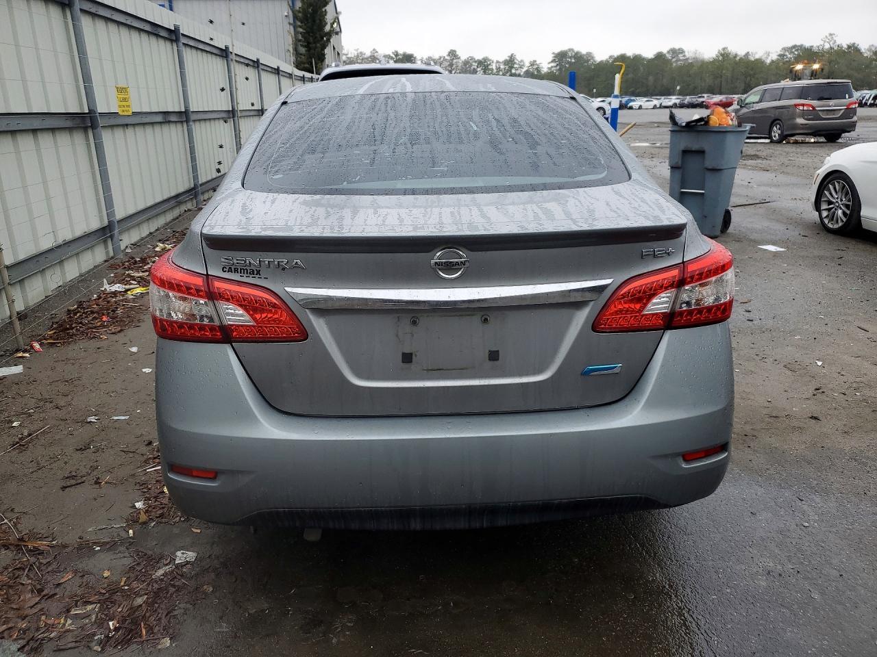 2014 NISSAN SENTRA