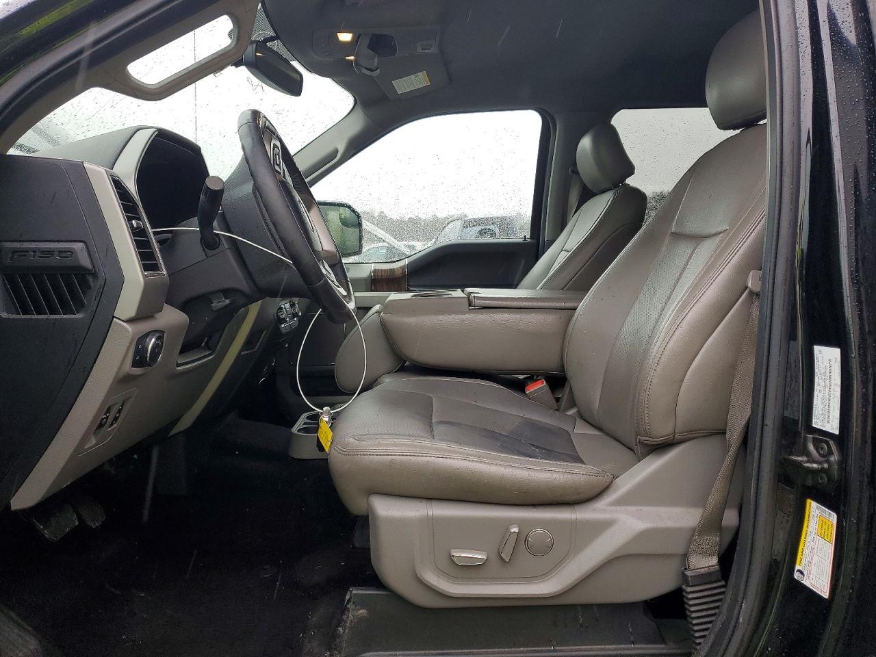 2018 FORD F-150 Lightning