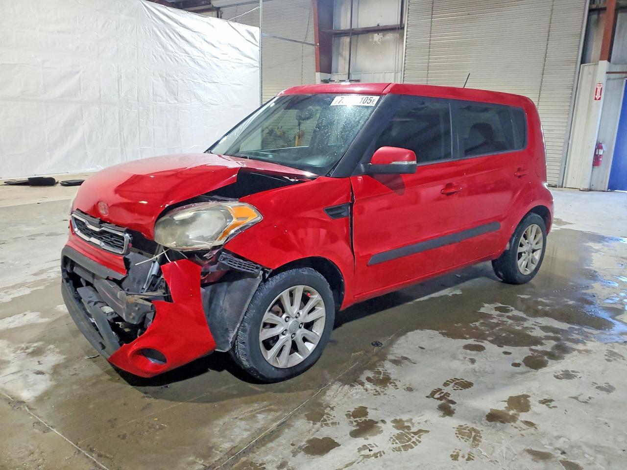2012 KIA SOUL