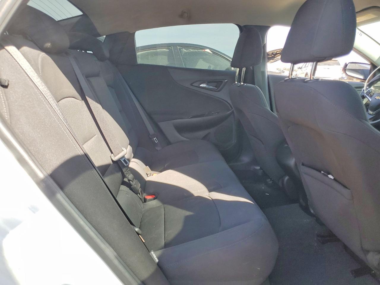 2016 CHEVROLET MALIBU