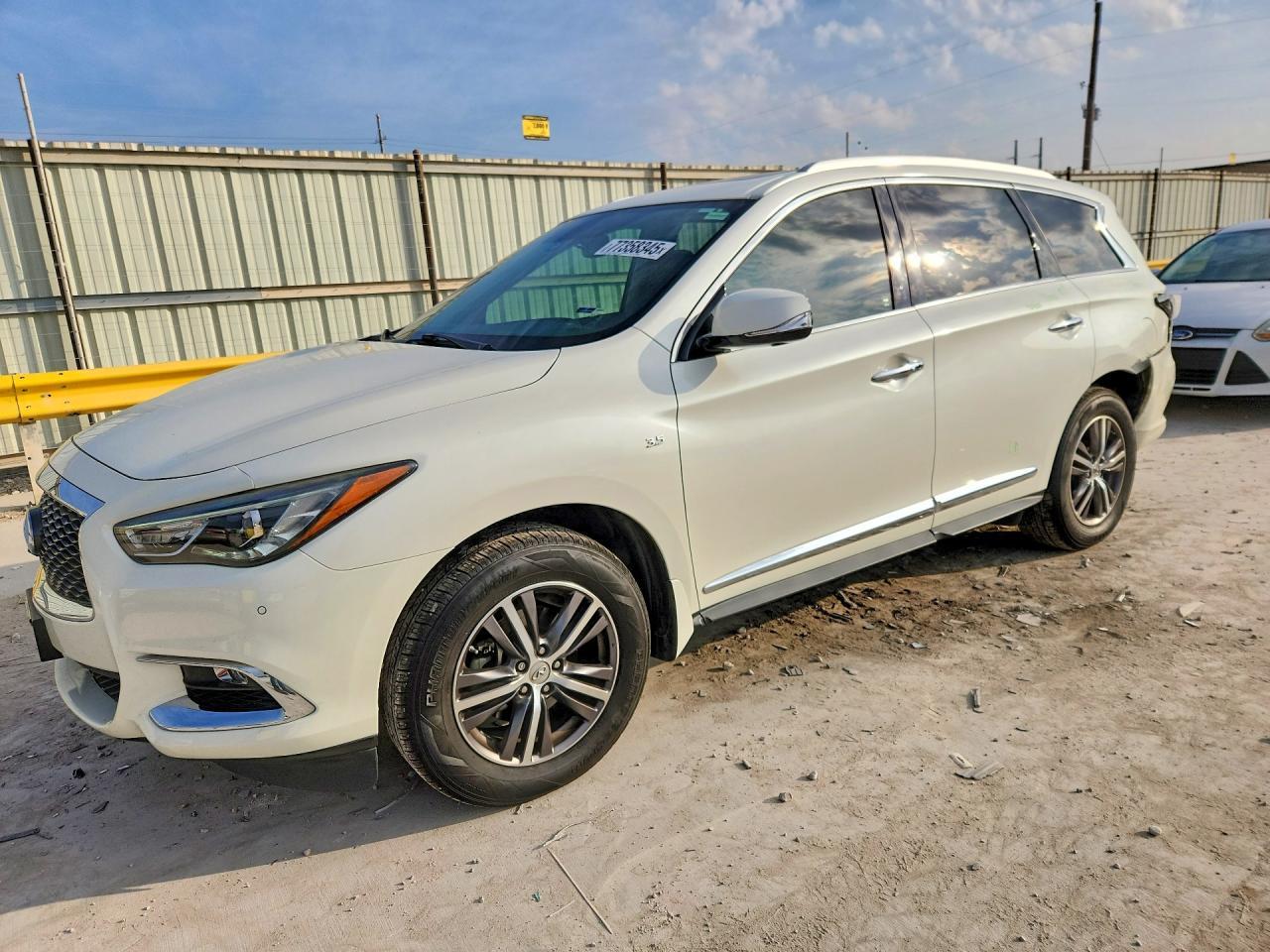 2017 Infinity Qx60