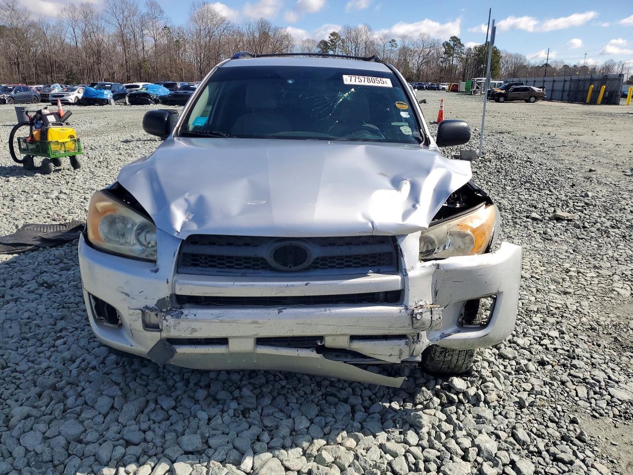 2011 TOYOTA RAV4