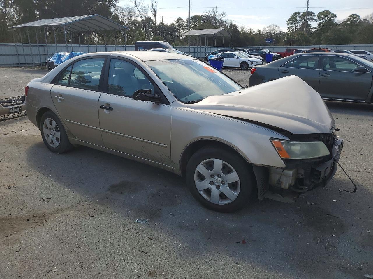 2006 HYUNDAI SONATA