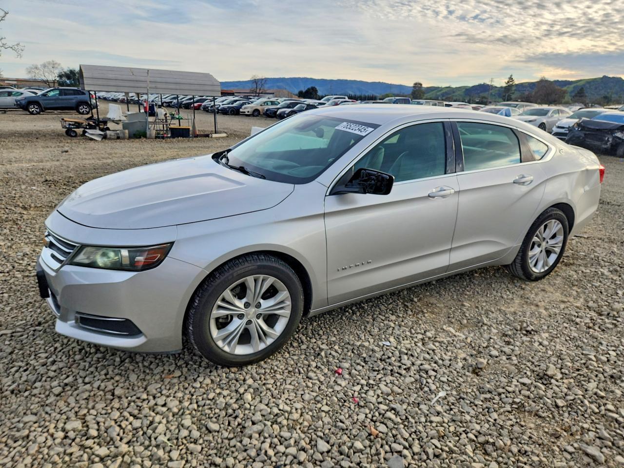 2014 CHEVROLET IMPALA