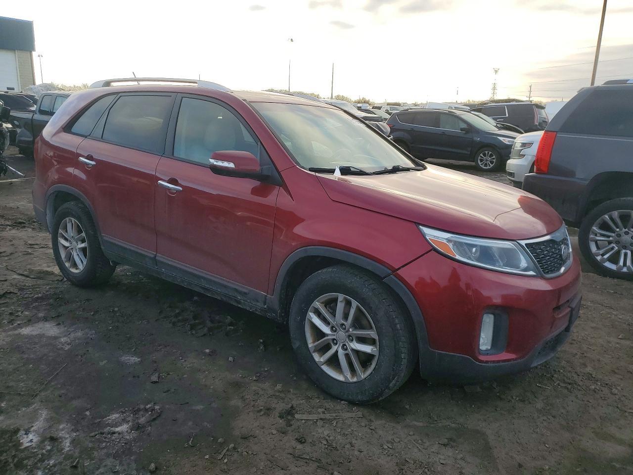 2014 KIA SORENTO