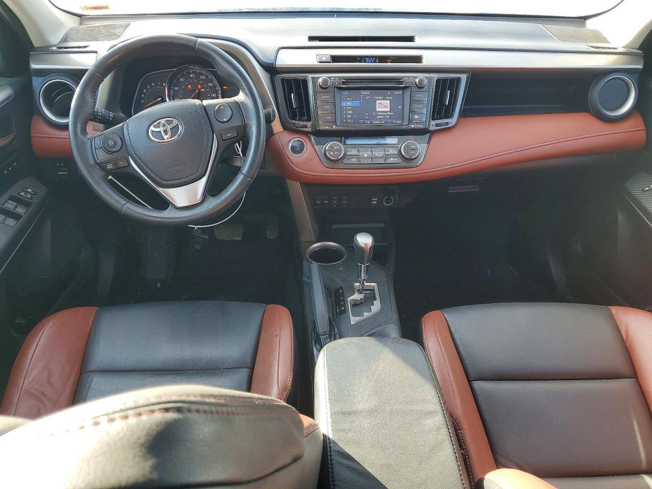2014 TOYOTA RAV4