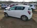 2014 CHEVROLET SONIC