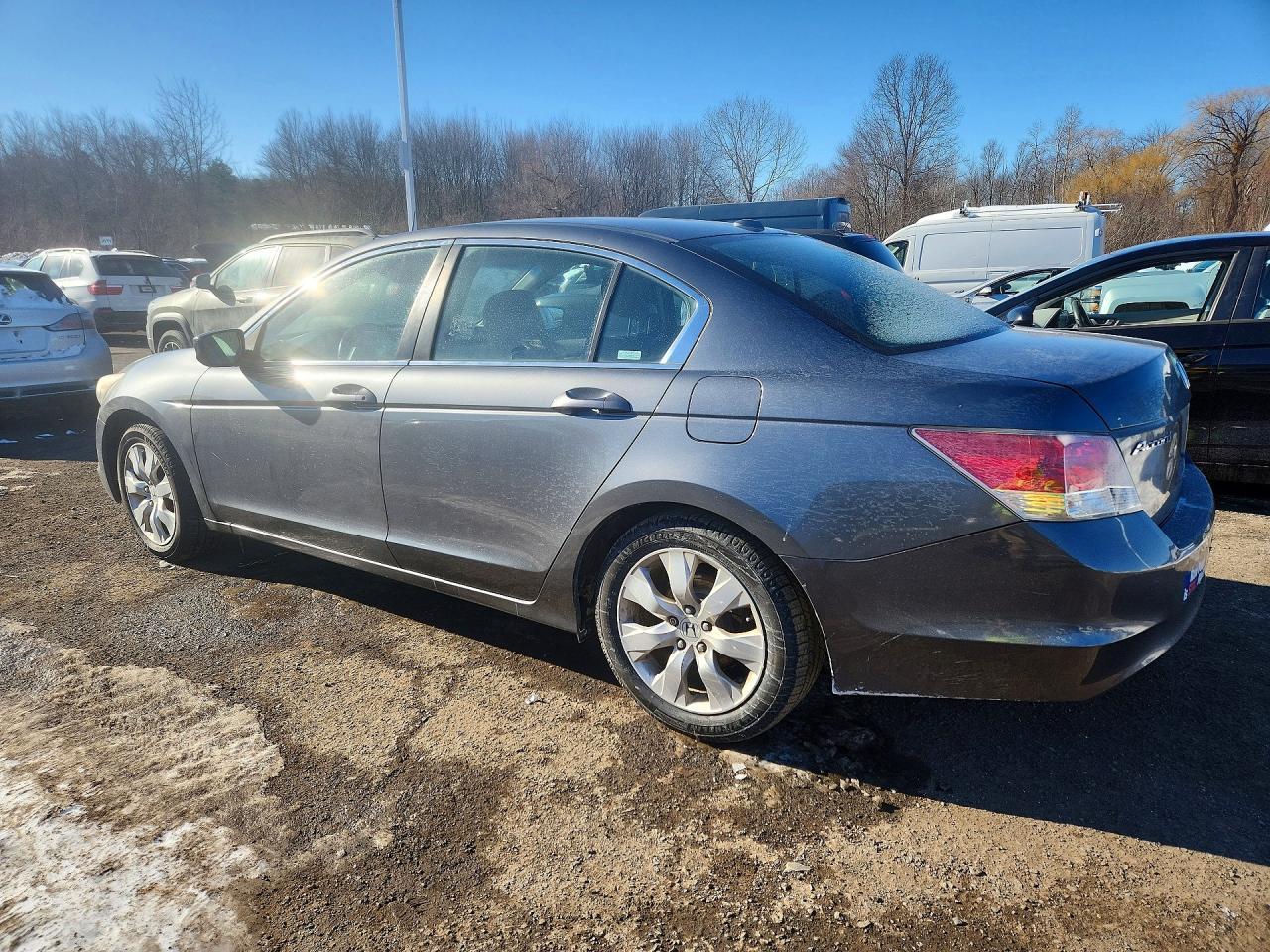 2009 HONDA ACCORD