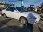 2001 HONDA ACCORD