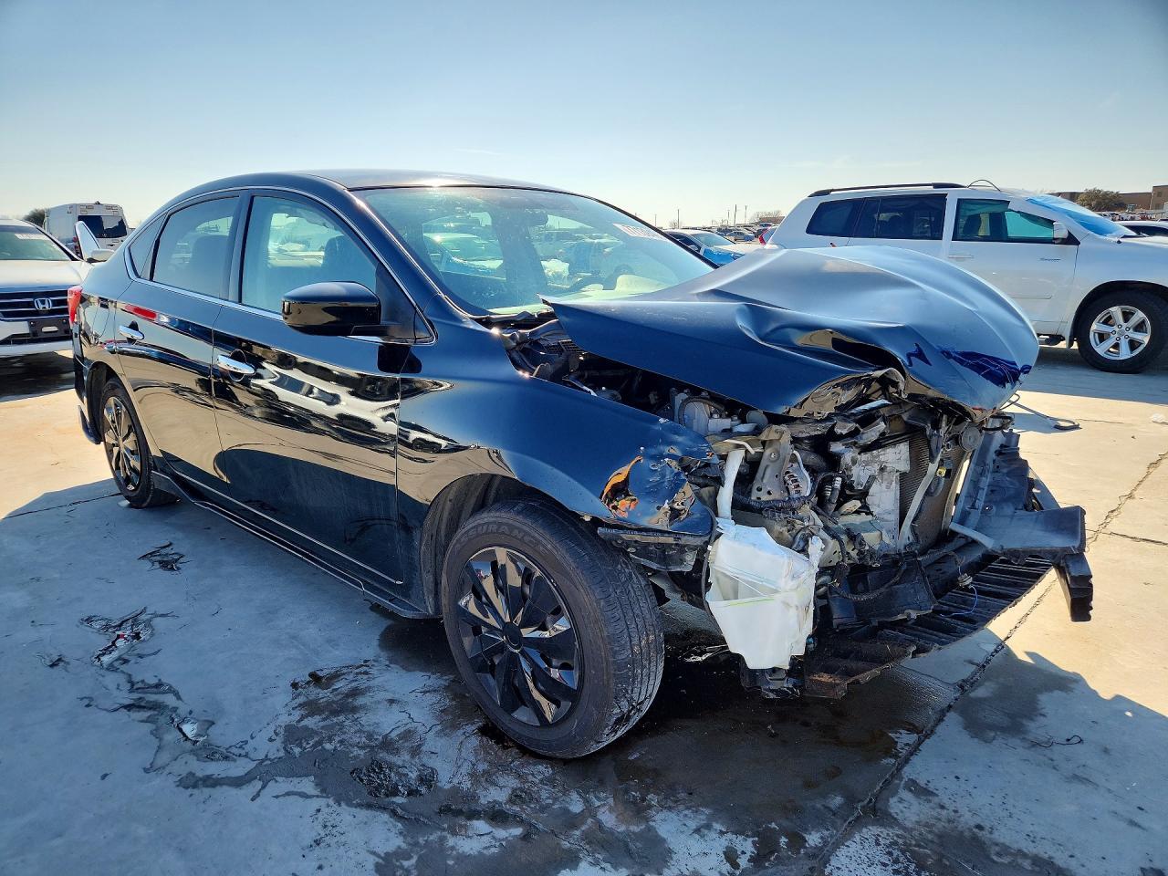 2017 NISSAN SENTRA
